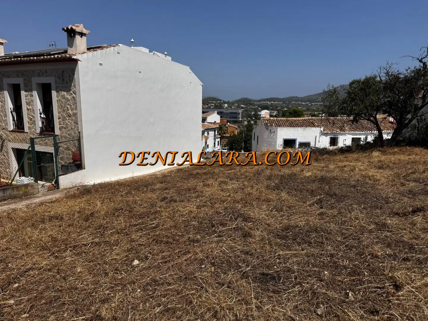 Terreno residencial en venta en Gata de Gorgos, imagen 2