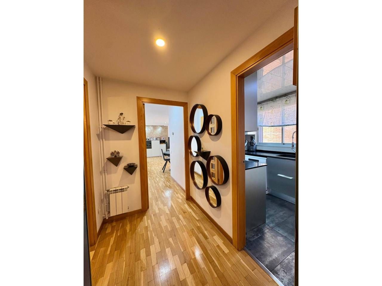 Flat for sale in Cerdanyola del Vallès  with Air Conditioner, Heating and Parquet flooring