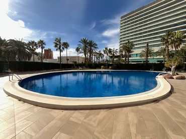 Attico con piscina in vendita a Zona Levante - Playa Fossa