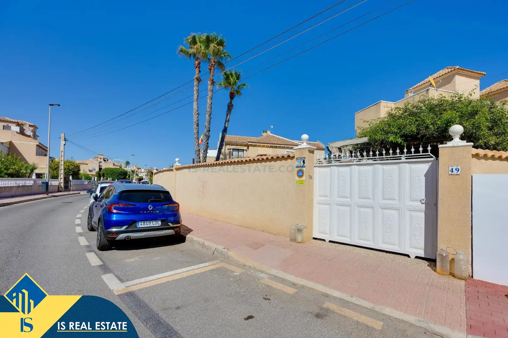 Villa mit Pool zum Verkauf in Nueva Torrevieja - Aguas Nuevas, imagen 41