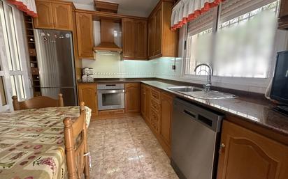 Kitchen of Single-family semi-detached for sale in Cartagena  with Air Conditioner and Terrace