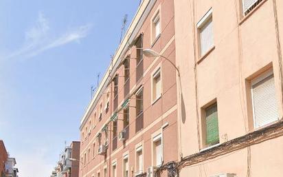 Exterior view of Flat for sale in  Madrid Capital