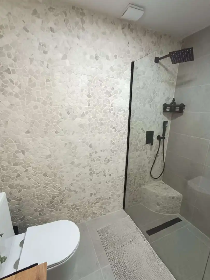 Bany de Apartament en venda en Orihuela amb Aire condicionat, Calefacció i Terrassa