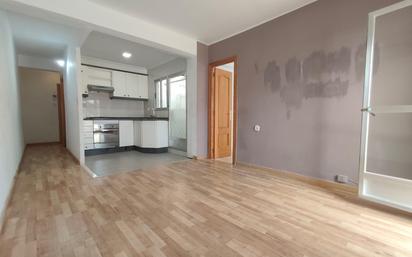 Kitchen of Flat for sale in  Valencia Capital  with Air Conditioner, Terrace and Balcony