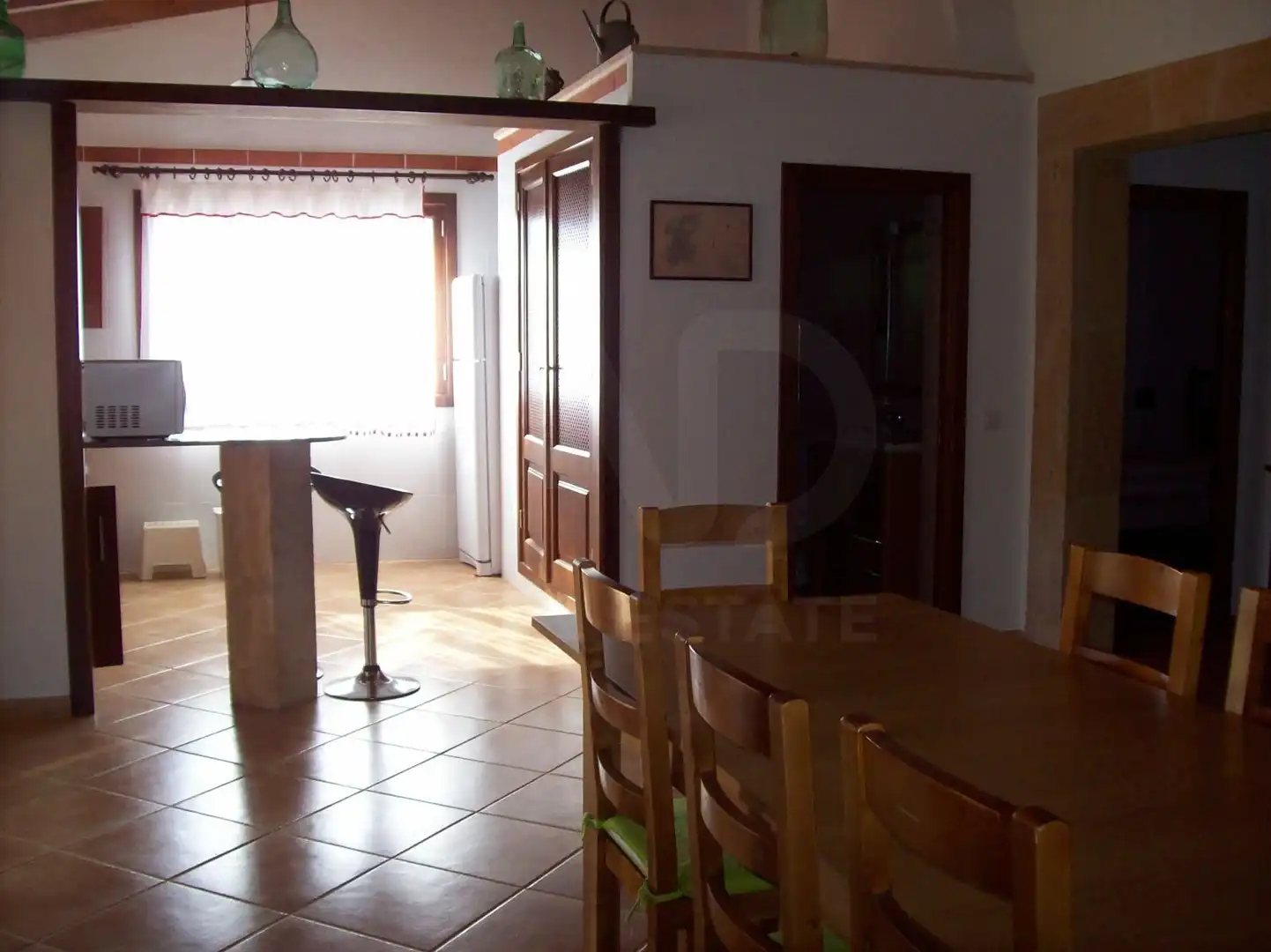 Cocina de Finca rústica en venta en Manacor con Aire acondicionado, Calefacción y Terraza