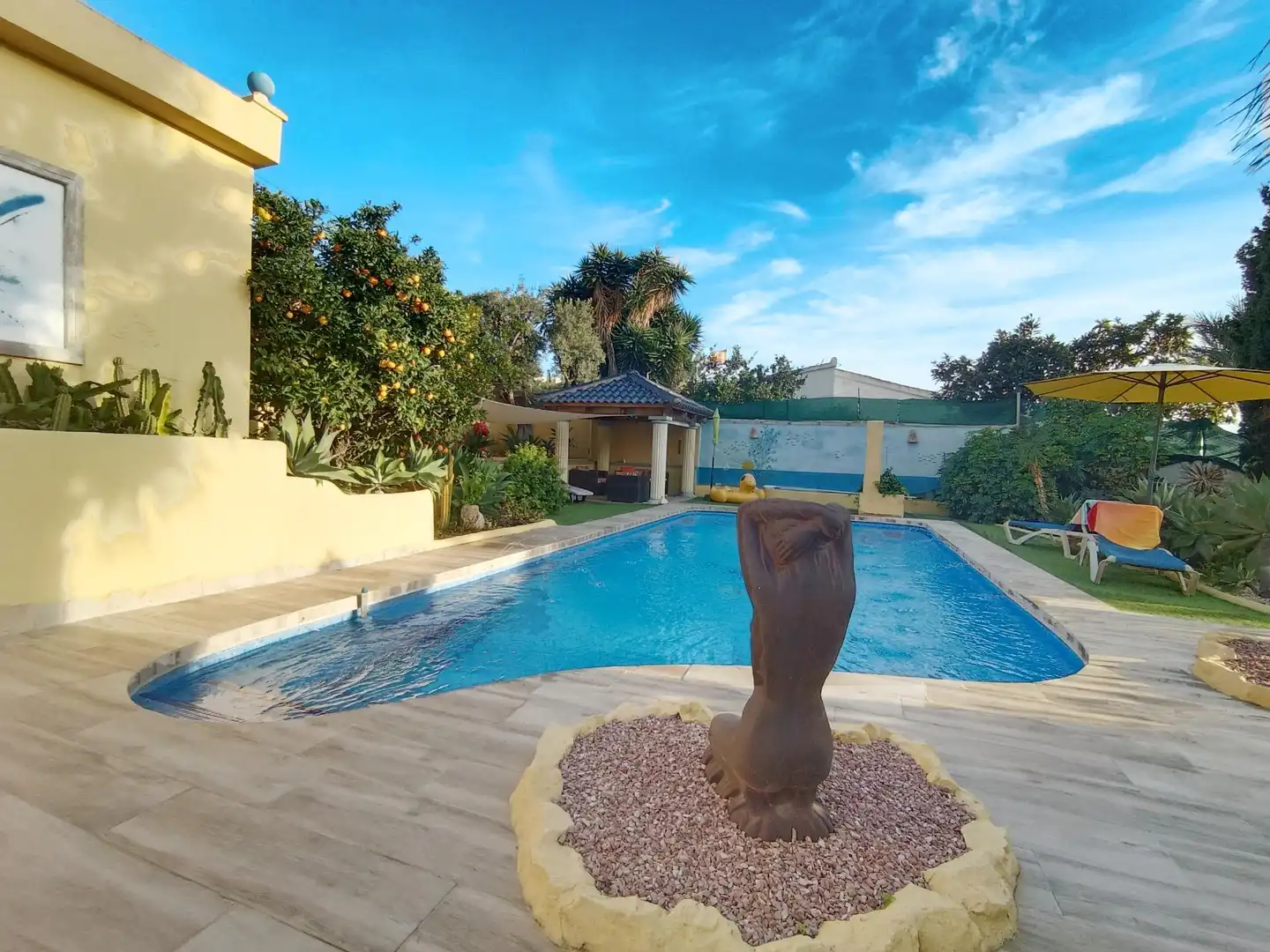 Chalet con terraza en venta en Calle Calle de Brufol-Montemar, 2, imagen 63