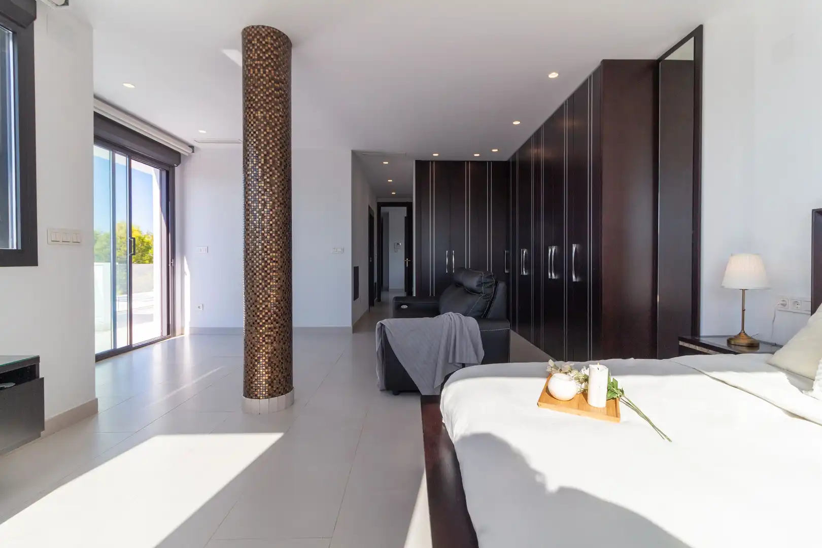 Villa mit Pool zur Miete in Este, imagen 20