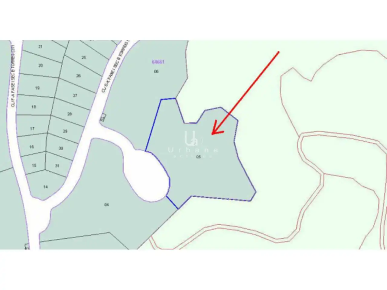 Residencial en venta en Urbanizacion Torreguil, 2, Sangonera la Verde