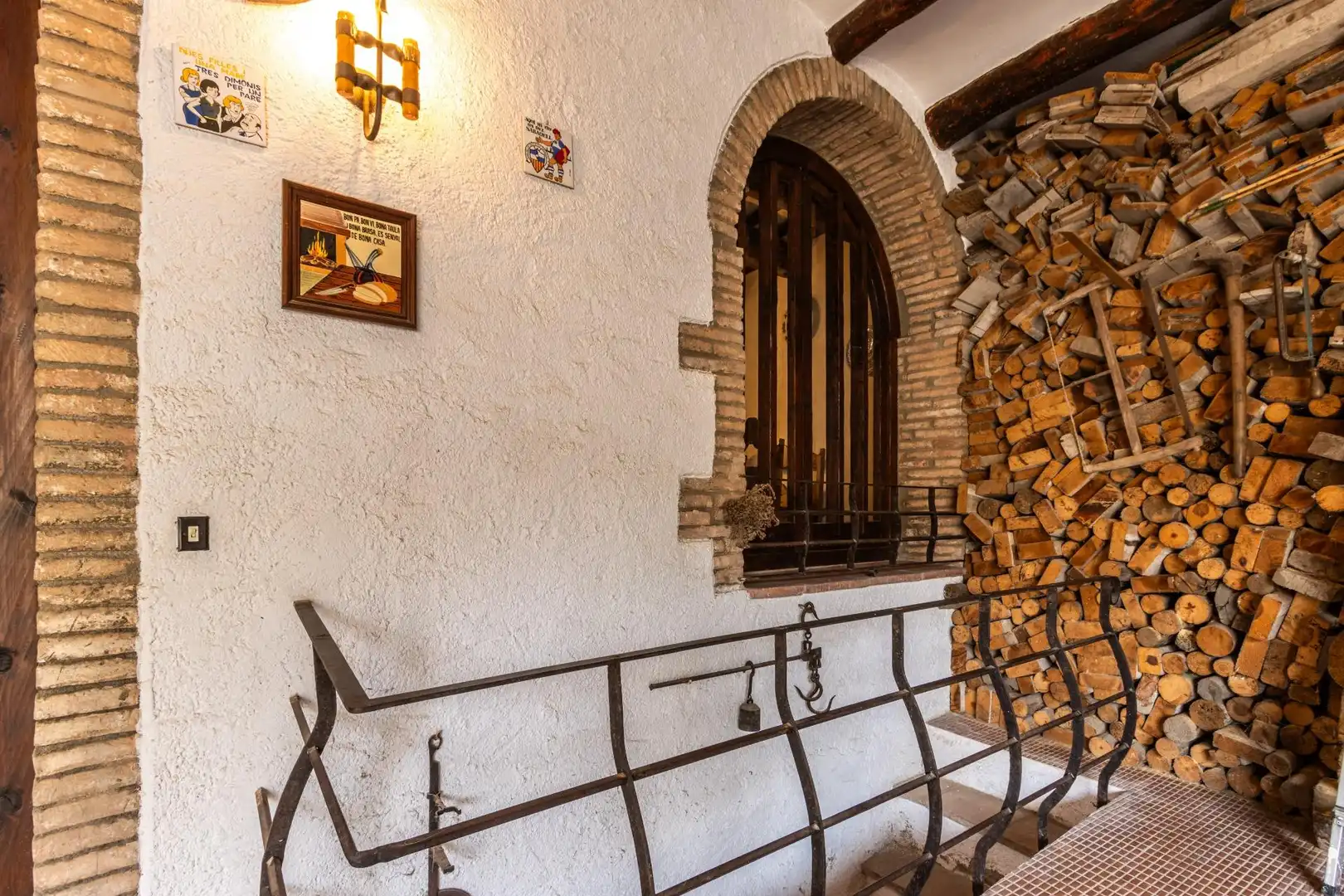 Casa o chalet en venta en Sant Llorenç Savall con Balcón