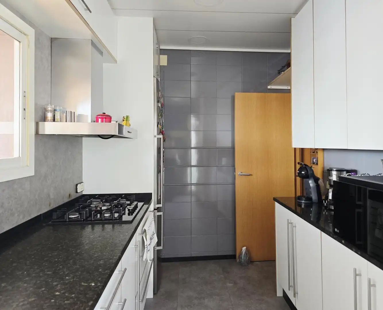 Cocina de Ático en venta en Barcelona con Calefacción, Parquet y Terraza
