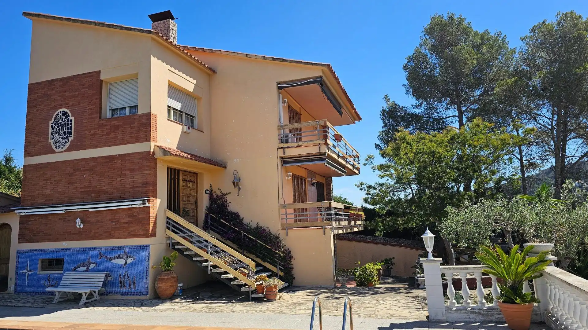 Casa o chalet en venta en Vallirana