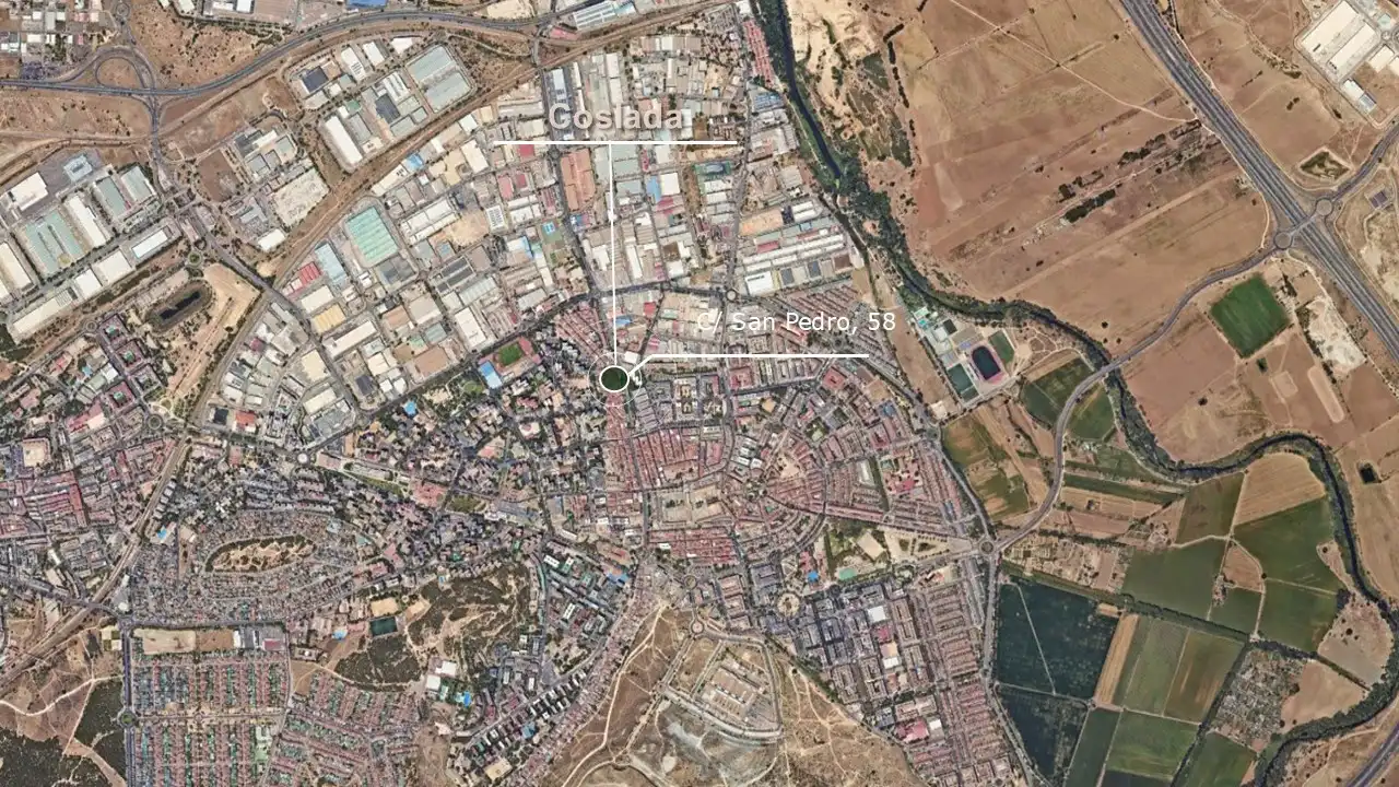 Rustikales Grundstück zum Verkauf in C/ San Pedro, imagen 4