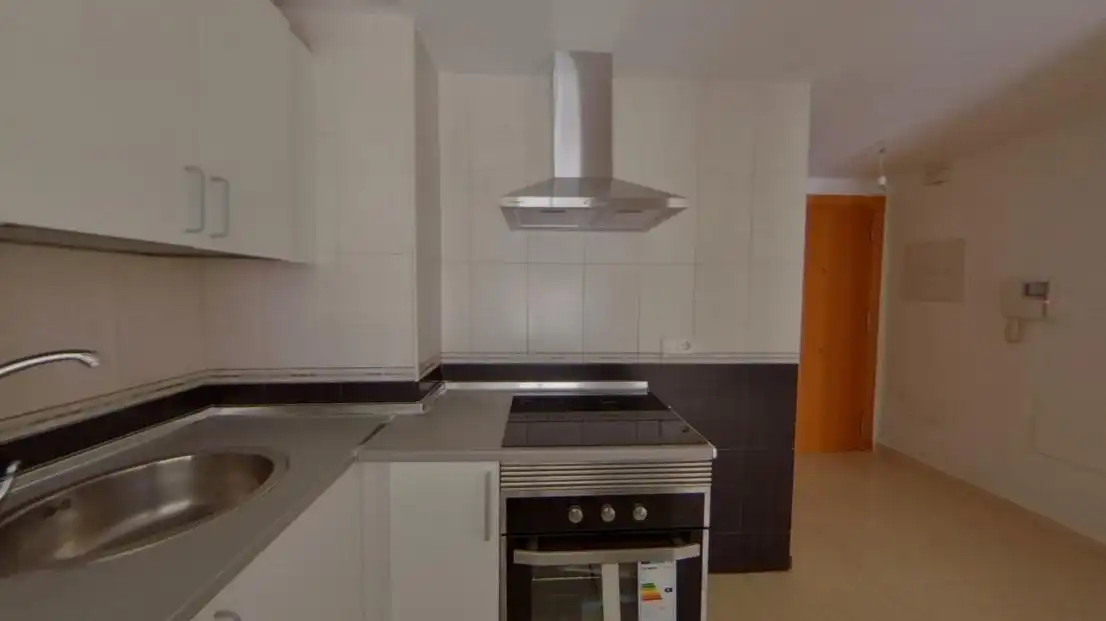 Cocina de Apartamento en venta en Molina de Segura
