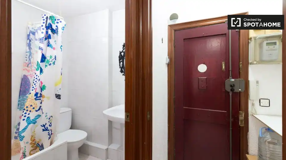 Habitación en El Raval