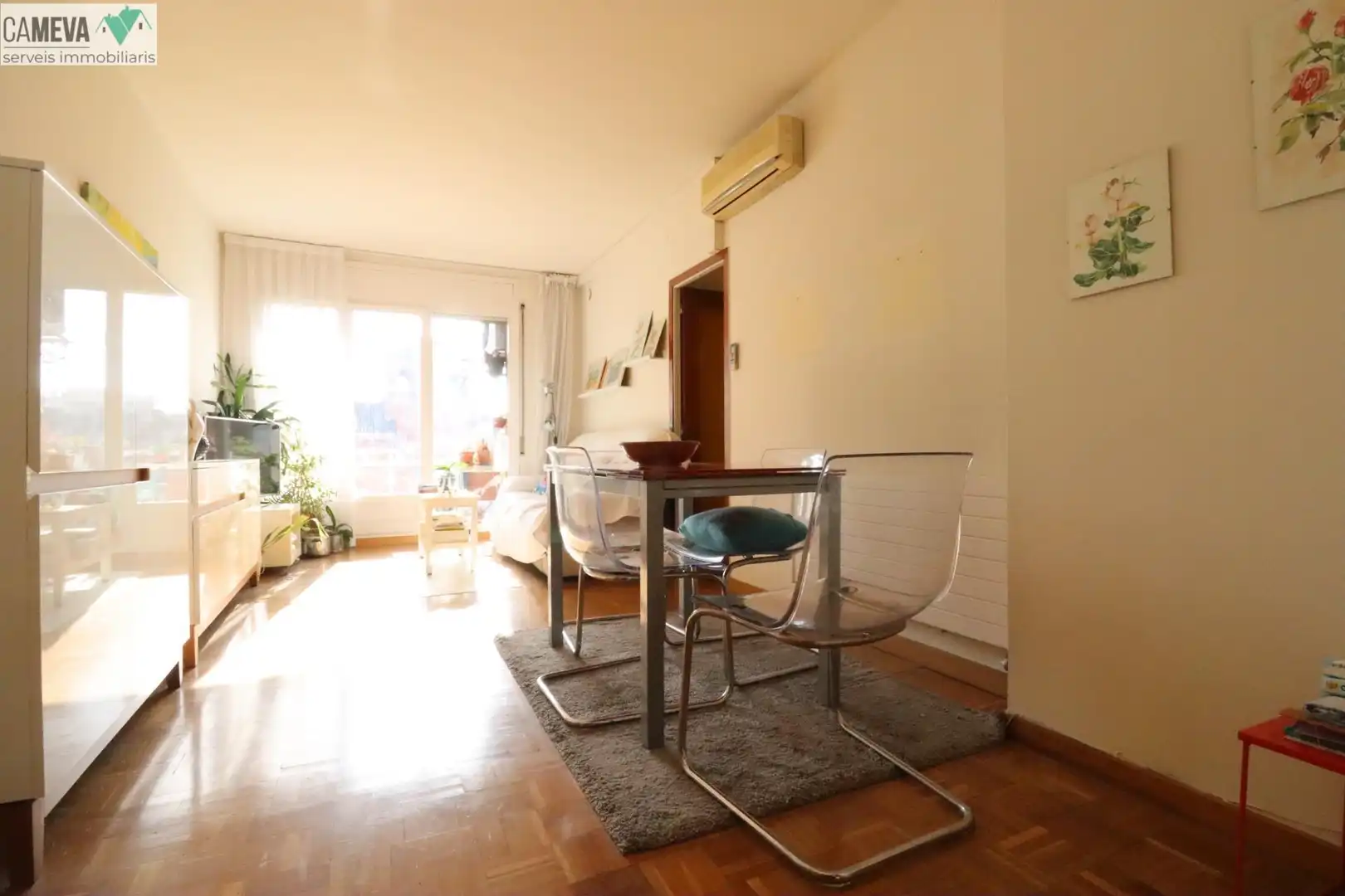 Piso con terraza en venta en CERVANTES DE, imagen 2