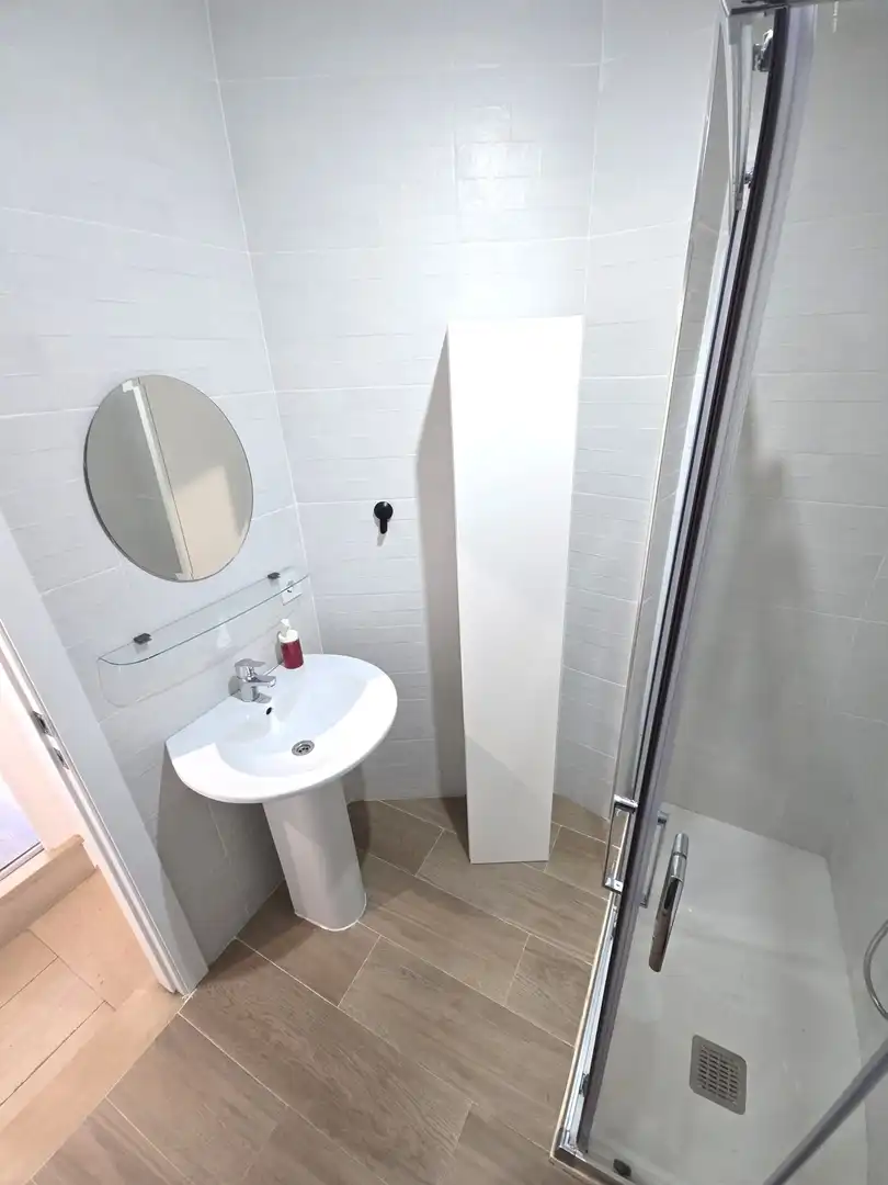 Badezimmer von Wohnungen zur Miete in Casco Antiguo