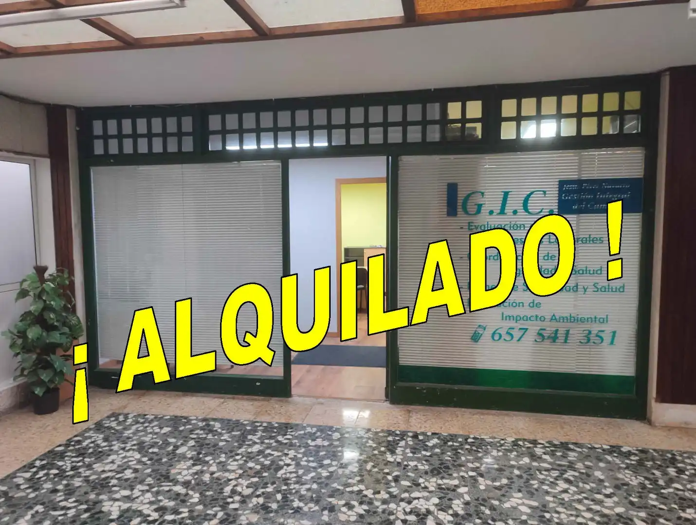 Local de alquiler en Medina del Campo con Amueblado