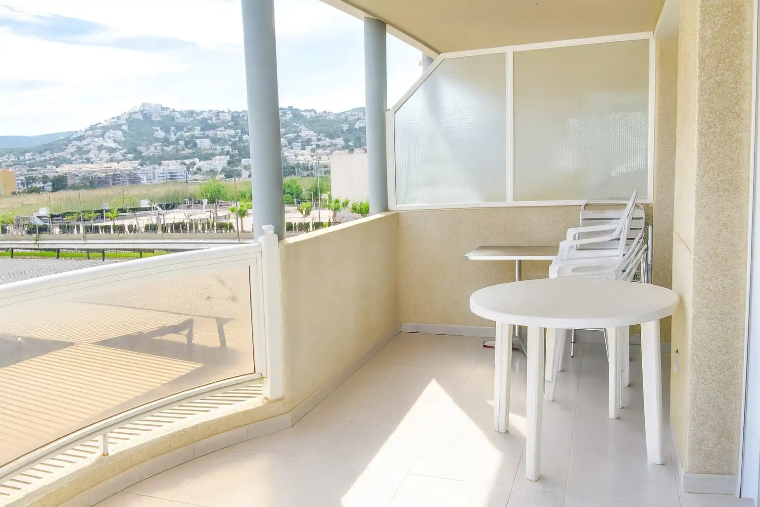 Apartamento de alquiler en Avinguda del Papa Luna, 12, Playa Norte