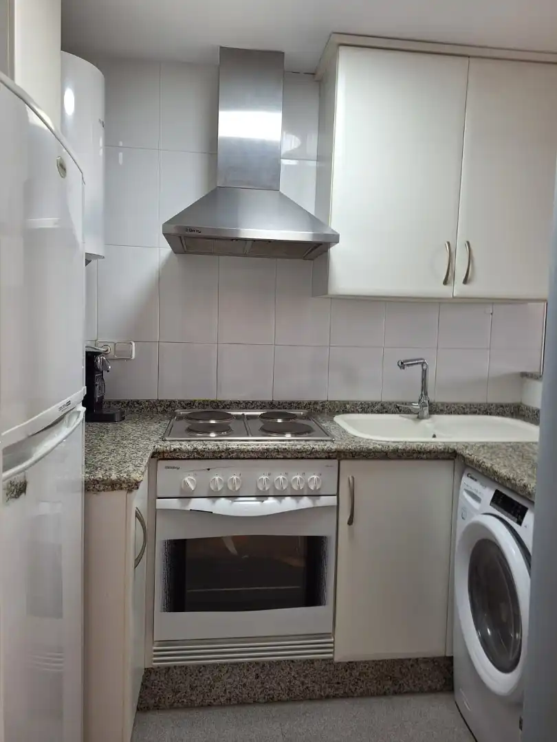 Apartament amb ascensor de lloguer a Carrer de Nino Bravo 3, imagen 6