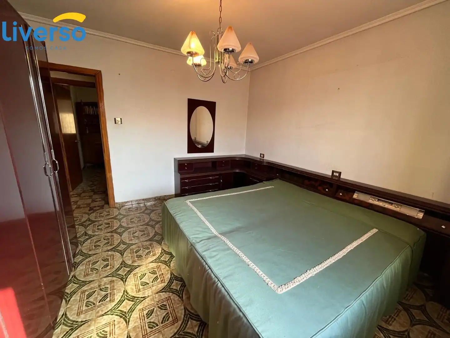 Bedroom of Detached homes for sale in Castrojeriz  with Heating, Private garden and Terrace