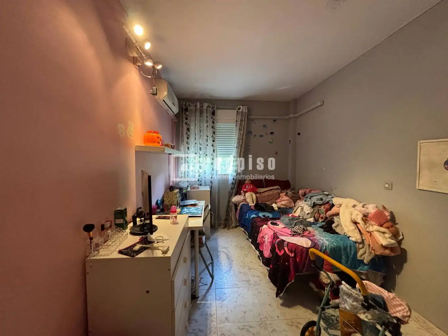 Piso en venta en de las Glorietas, Entrevías