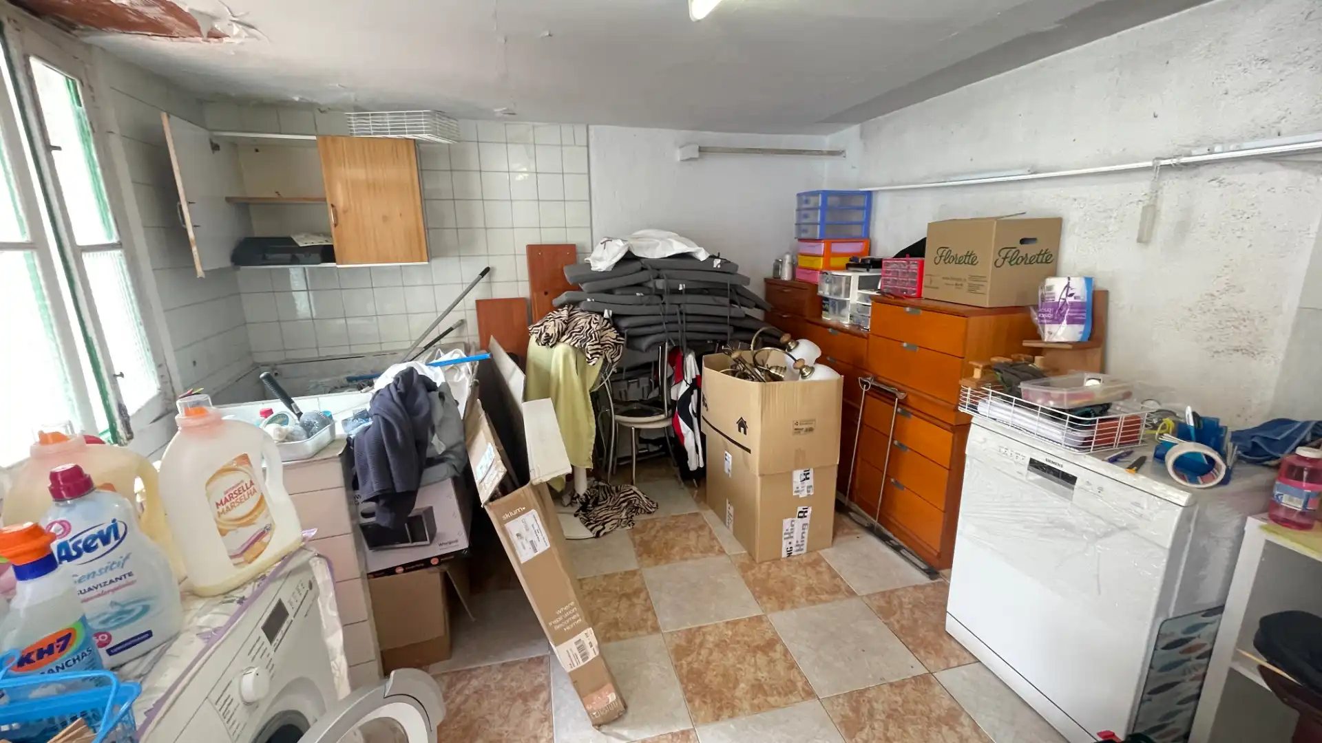 Casa adosada en venda en Terrassa amb Aire condicionat, Calefacció i Terrassa