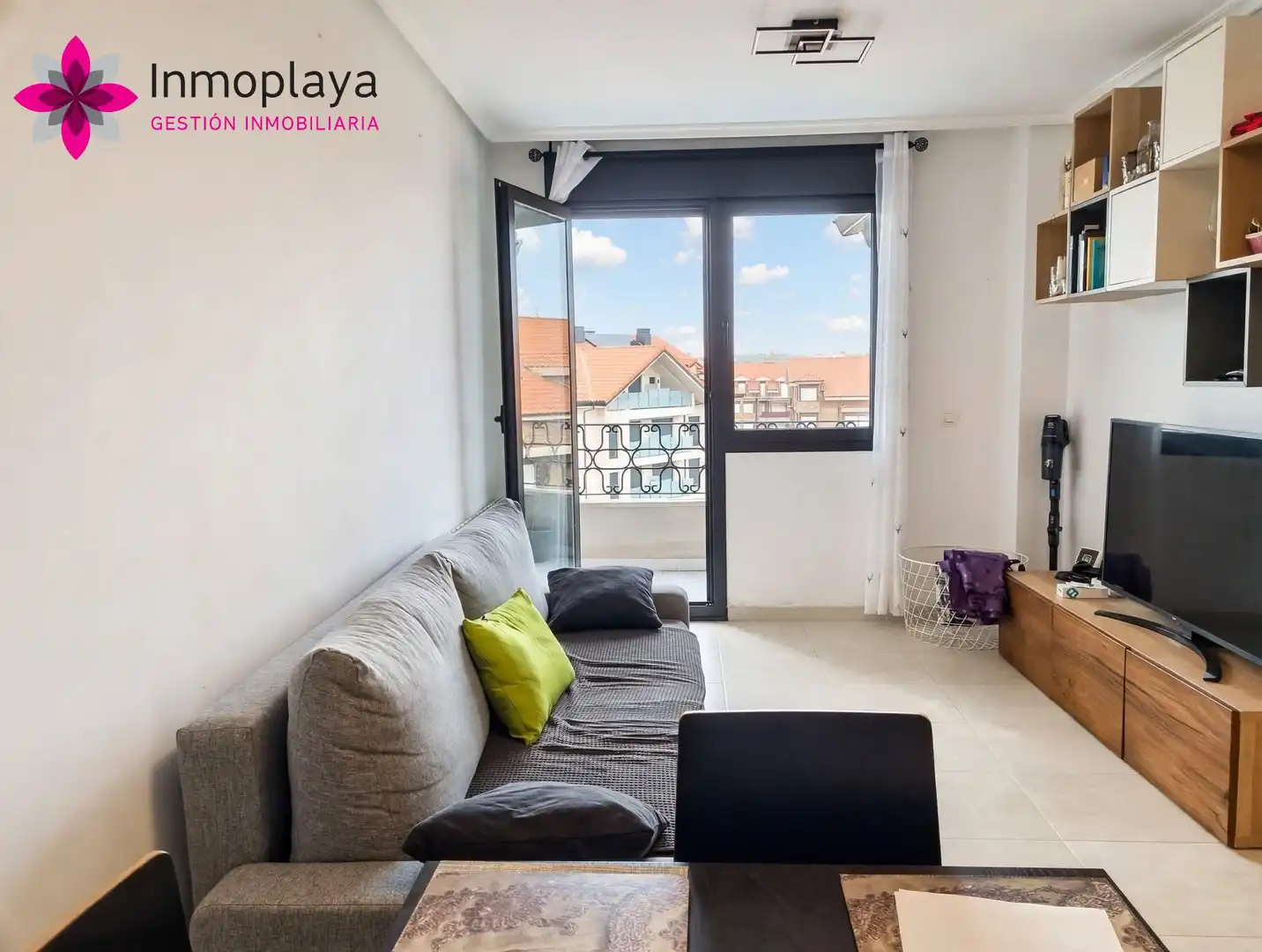 Attique avec terrasse à vendre à Ris, imagen 2