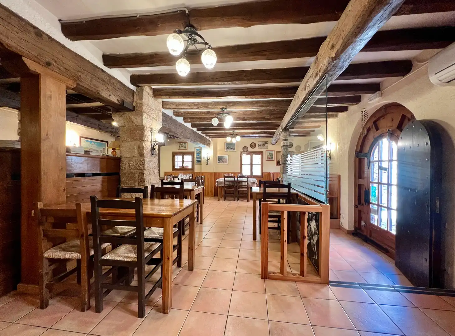 Country homes for sale in Cornudella de Montsant  with Air Conditioner, Oven and Washing machine