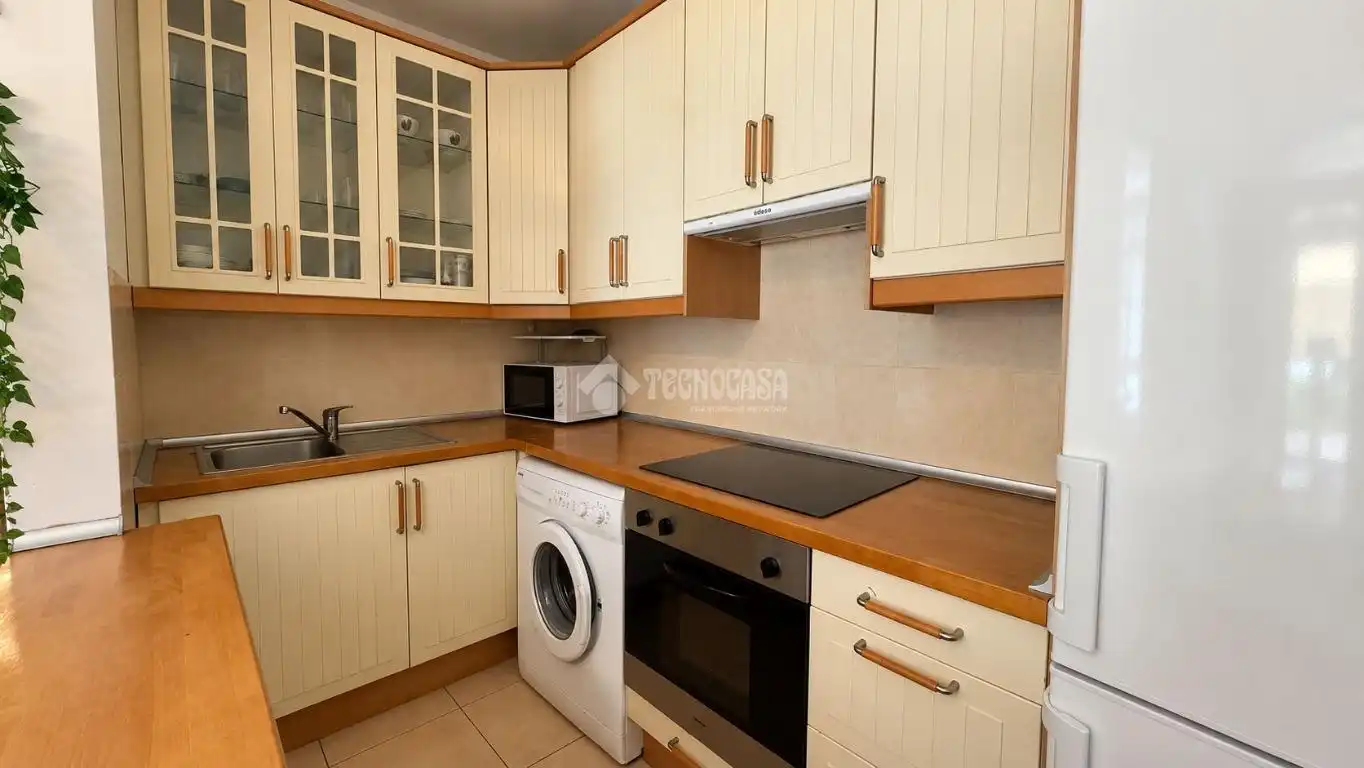 Kitchen of Flat for sale in Candelaria  with Air Conditioner, Terrace and Storage room