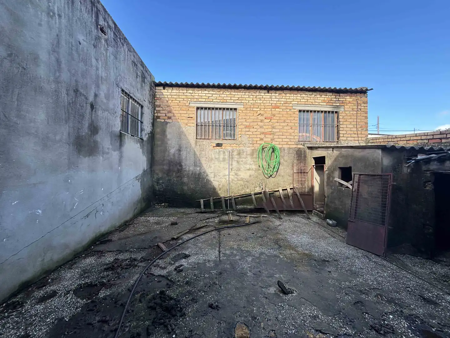 Nau industrial en venda a Benalup-Casas Viejas, imagen 15
