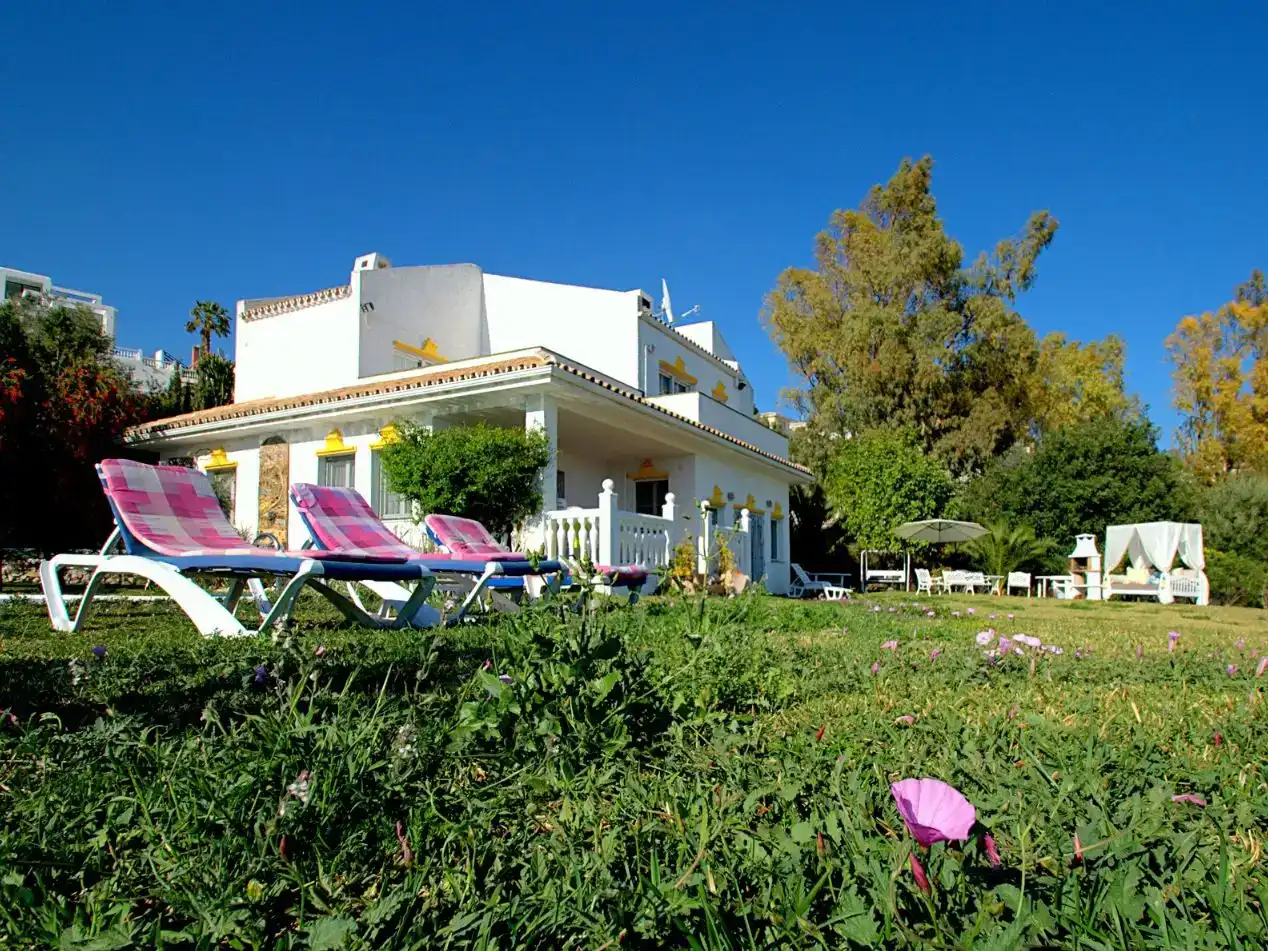 Houses for rent in Urbanización Lomas de Mijas, Mijas pueblo