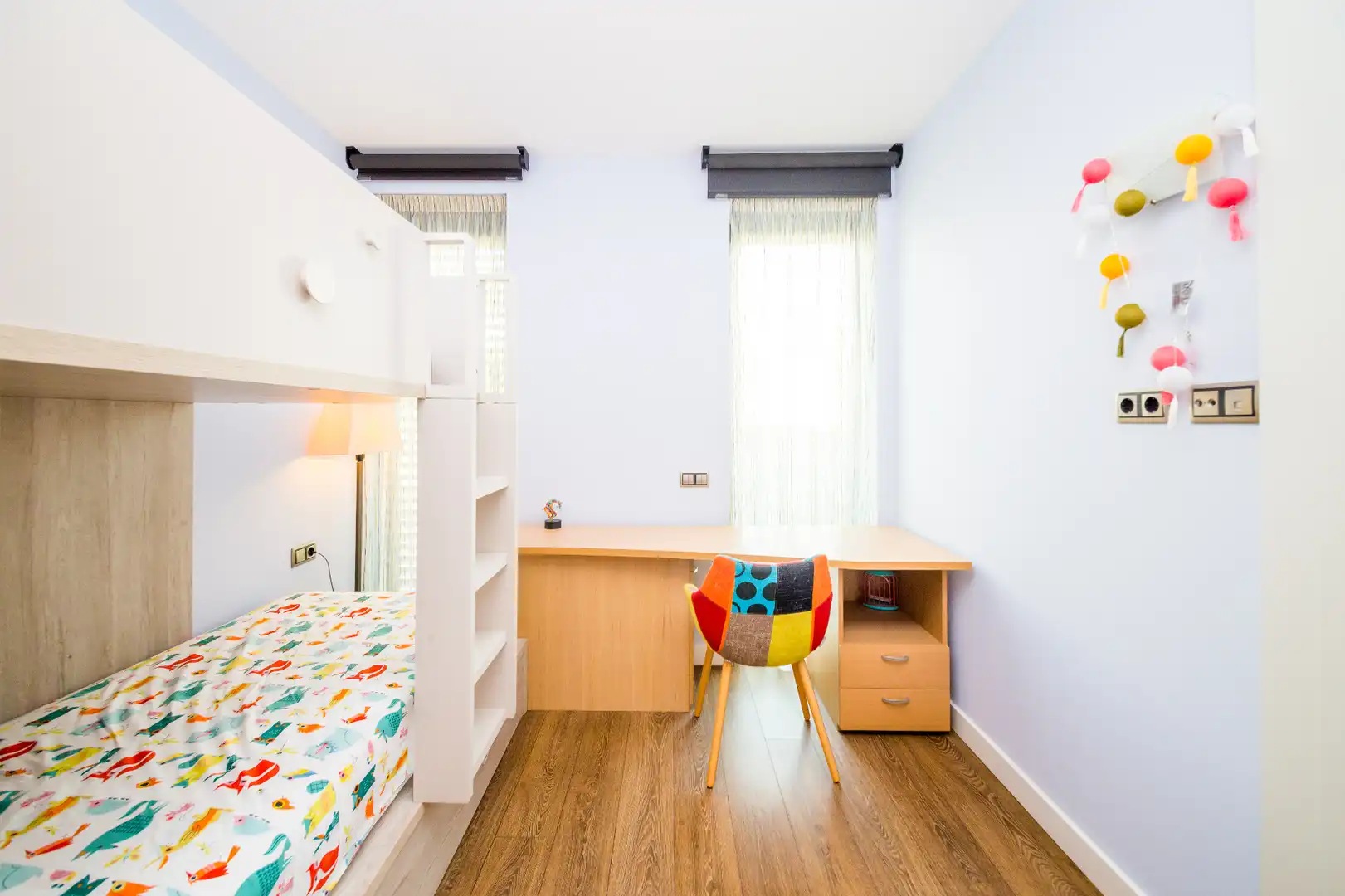 Bedroom of Flat for sale in Castell d'Aro, Platja d'Aro i s'Agaró  with Air Conditioner, Heating and Terrace