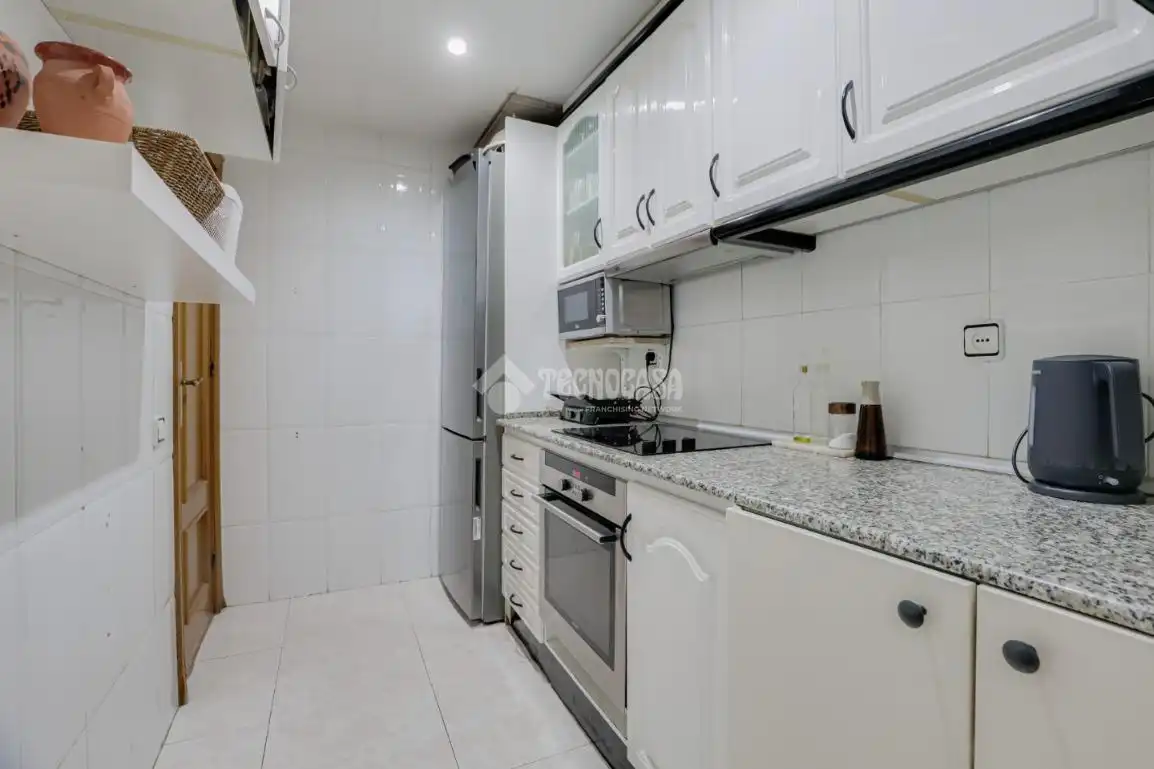 Kitchen of Flat for sale in Mollet del Vallès