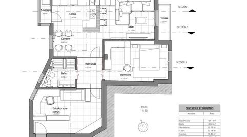 Foto 3 de Pis en venda a Calle Nueva de la Virgen, 13, Fígares, Granada