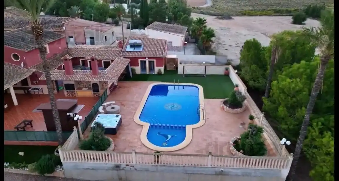 Xalet amb terrassa en venda a Puerto de Mazarrón