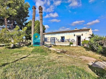 Casa amb jardí en venda a Mazarrón Casco Urbano