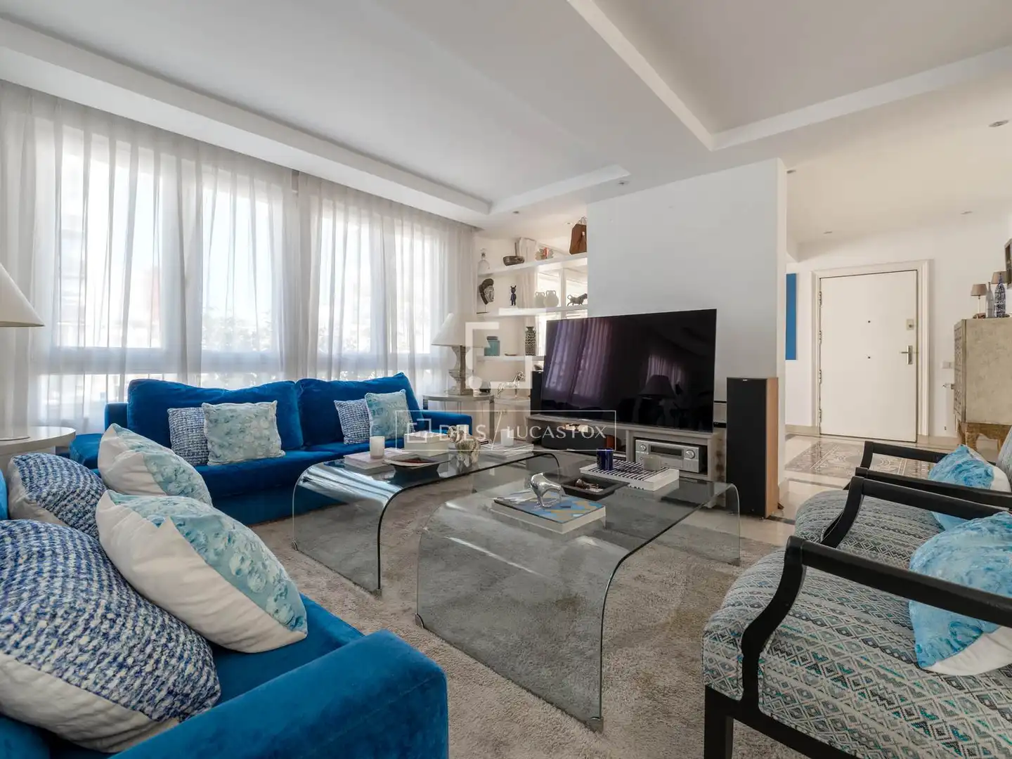 Penthouse with lift for sale in Chamartín, imagen 18