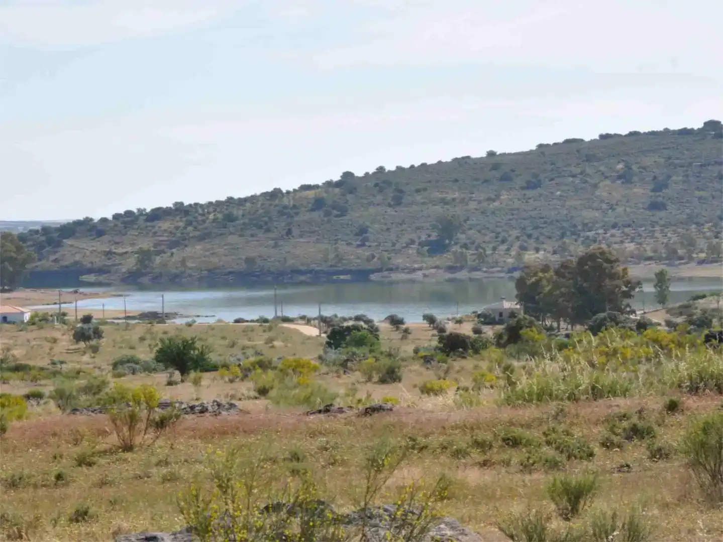 Casa o chalet en venta en Zalamea de la Serena con Aire acondicionado, Jardín privado y Amueblado