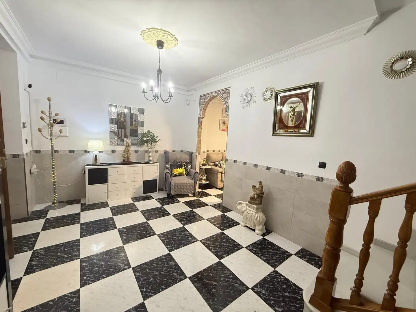 House with terrace for sale in Alameda, imagen 3
