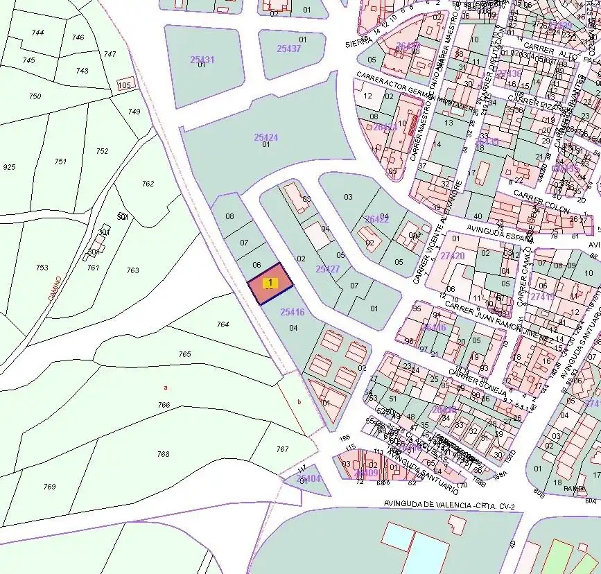 Edificio en venta en Altura