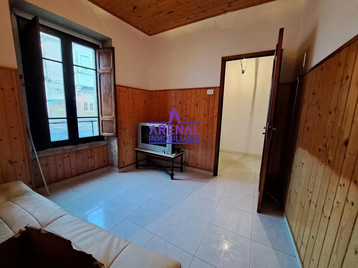 Schlafzimmer von Haus oder Chalet zum Verkauf in A Pobra do Caramiñal mit Privatgarten und Abstellraum