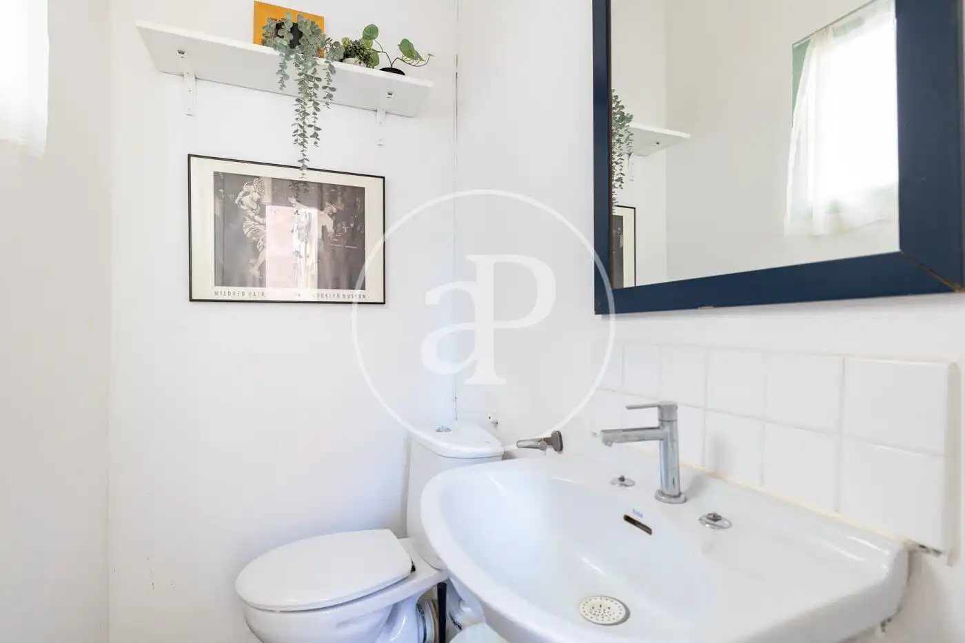 Baño de Piso en venta en Barcelona con Aire acondicionado, Calefacción y Terraza