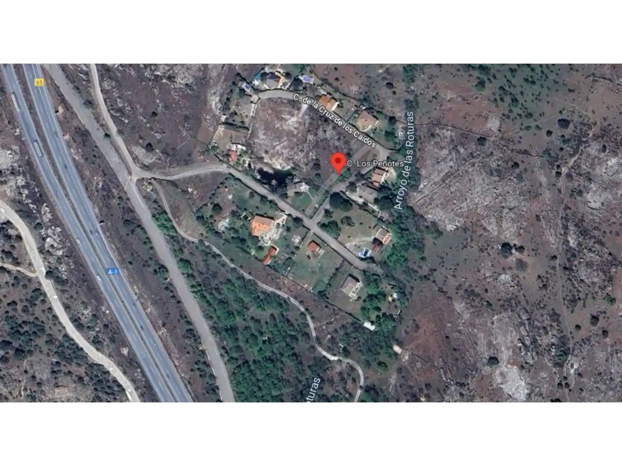 Residential zur Miete in Lozoyuela-Navas-Sieteiglesias