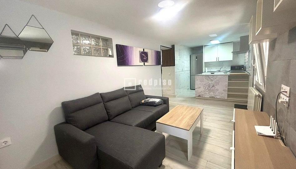 Foto 1 de Pis de lloguer a La Presa, Montserrat - Parque Empresarial, Madrid