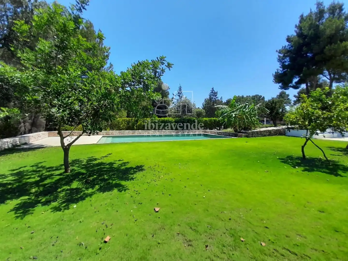 Casa o chalet en venta en Santa Eulària des Riu con Aire acondicionado, Calefacción y Terraza