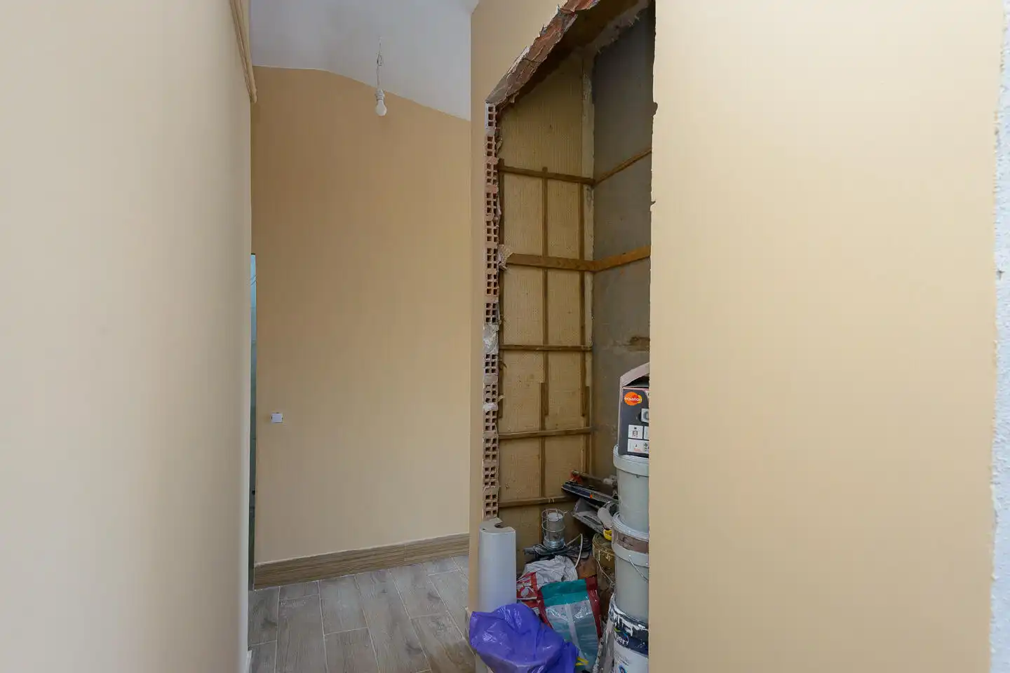 Piso en venta en Pontedeume