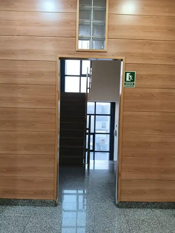 Oficina de lloguer en Alcalá de Henares amb Calefacció