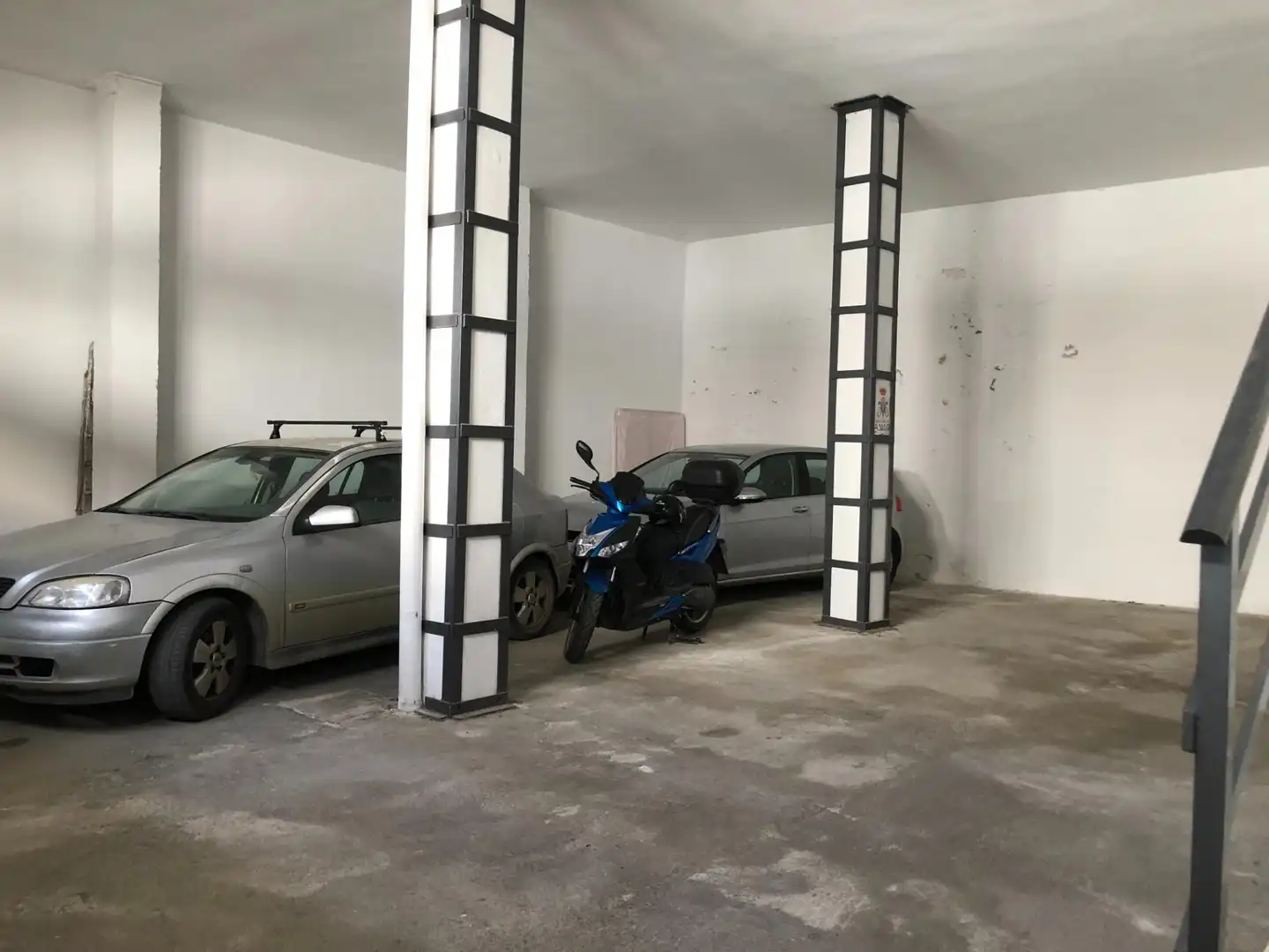 Parking of Houses for sale in Álora  with Terrace and Balcony