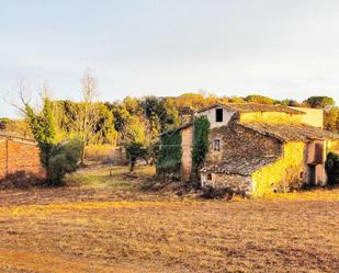 Finca rústica en venda en Aiguaviva amb Terrassa