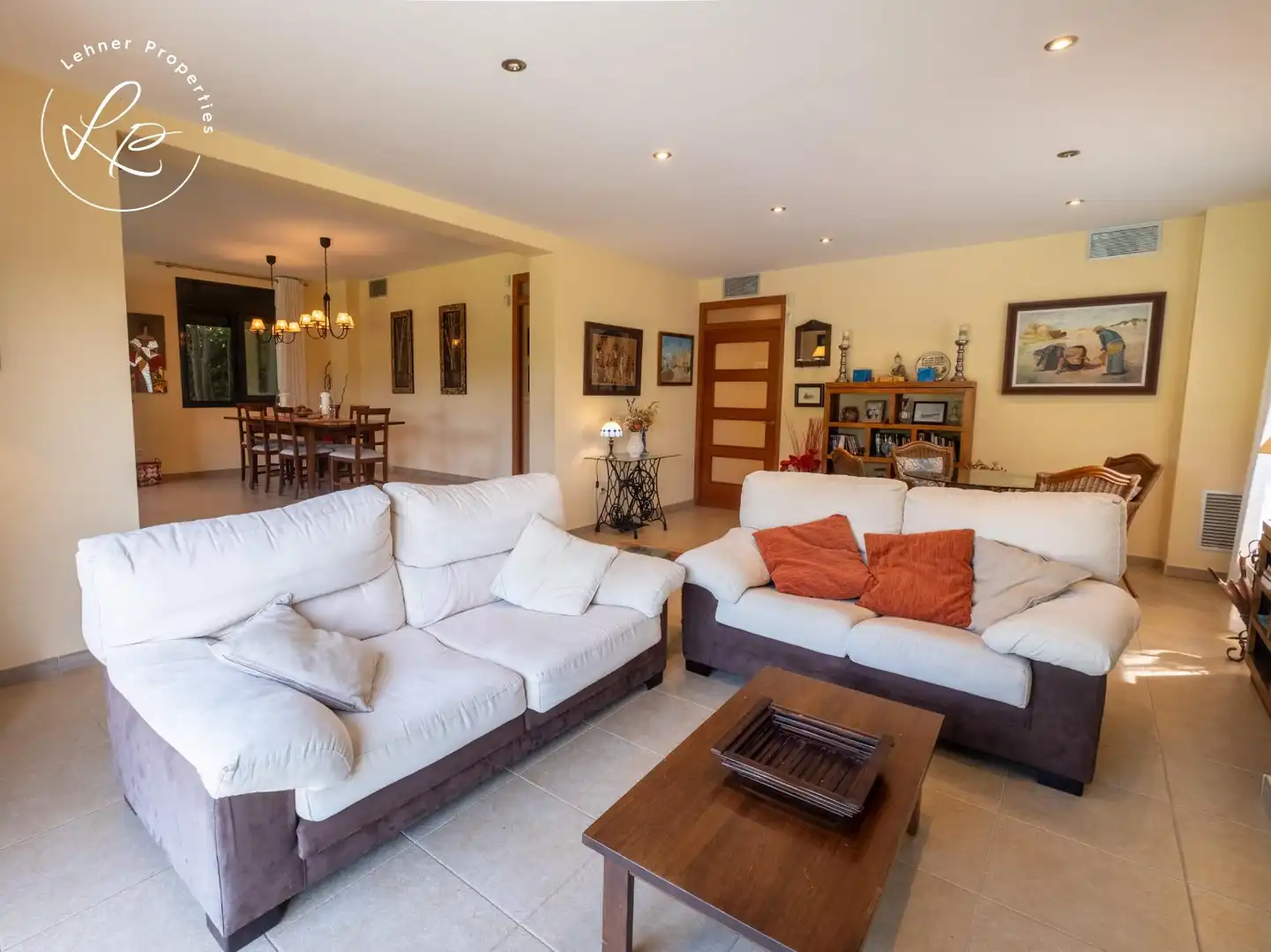 Casa con terraza en venta en Carretera PEDRET, imagen 10